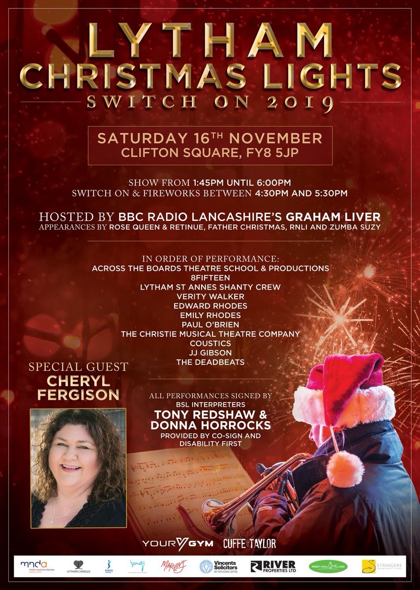 Discover Fylde tweet media