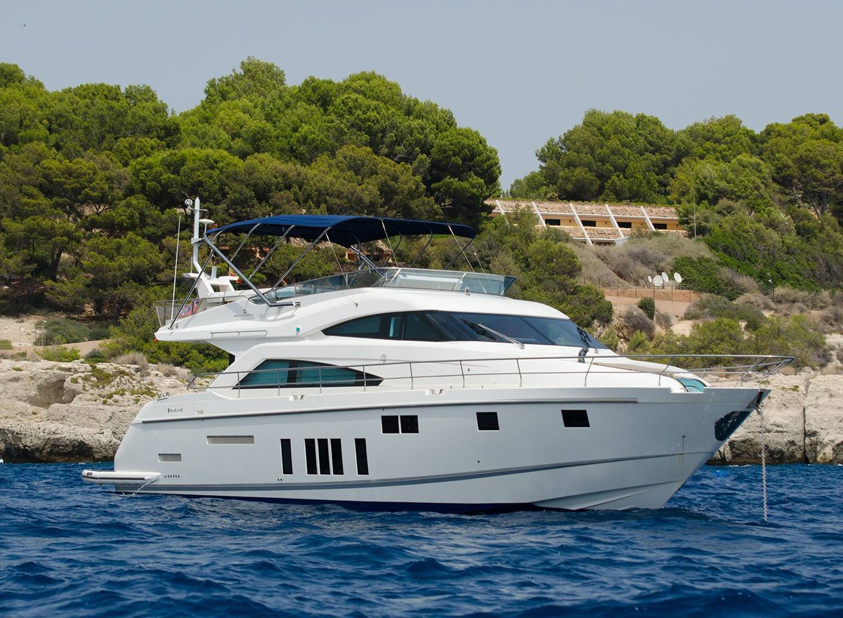£110,000 Price Reduction - 2013 Fairline Squadron 65 SOPHIA. Full Med Spec including Stabilisers. #fairline #squadron65 #forsale #yacht 
seymouryachts.com/post/110-000-p…
