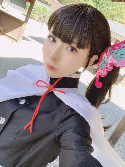 コスプレイヤー鳴上なごねのTwitter画像3