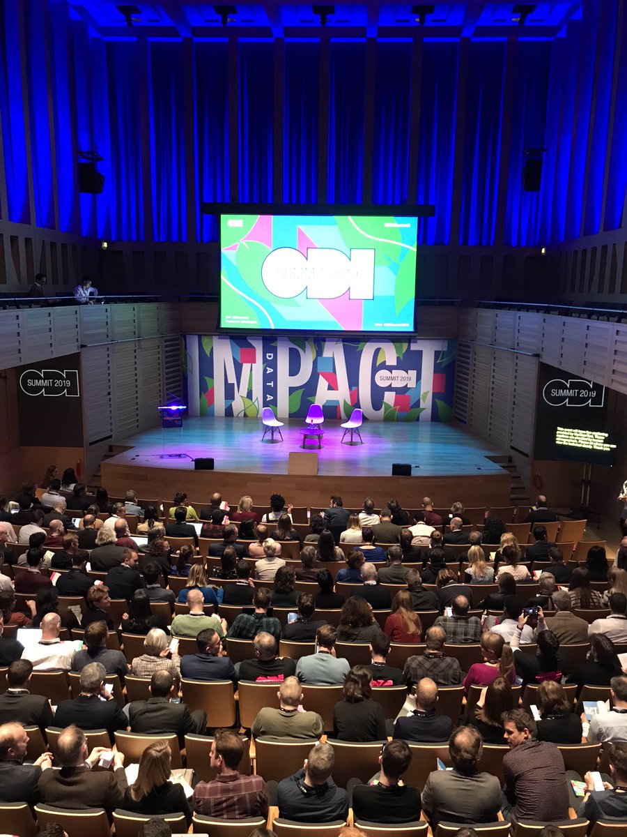 JoshDAddario's tweet image. Ready for the 6th annual #ODISummit @ODIHQ #dataimpact