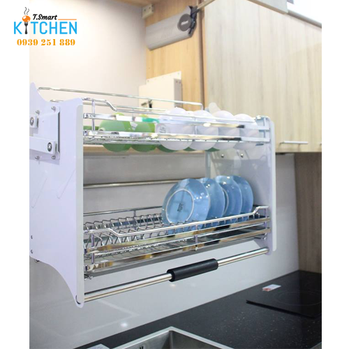 TsmartKitchen's tweet photo. Gía bát dĩa nâng hạ inox cho tủ bếp trên 
☘️ Đặt hàng và tư vấn hỗ trợ kỹ thuật
☎️ 𝟎𝟗𝟑𝟗 𝟐𝟓𝟏 𝟖𝟖𝟗 ( Facebook / zalo)
https://t.co/fWsHVR0unN https://t.co/0U94Egm07m
