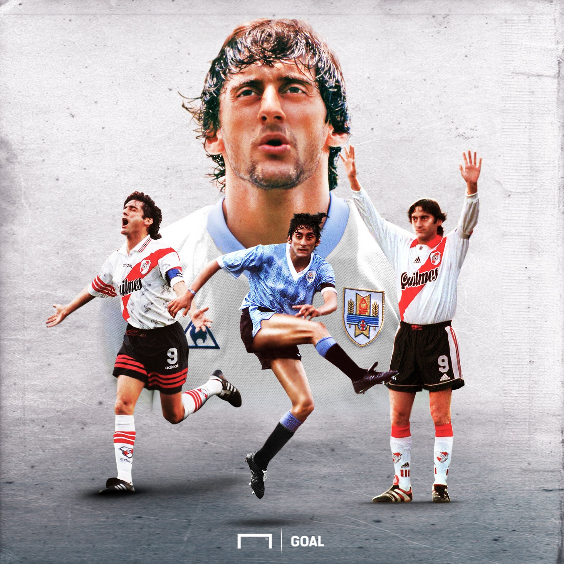 Happy Birthday Enzo Francescoli!  Copa America  Primera Division  Copa Libertadores  Ligue 1  Uruguay legend! 