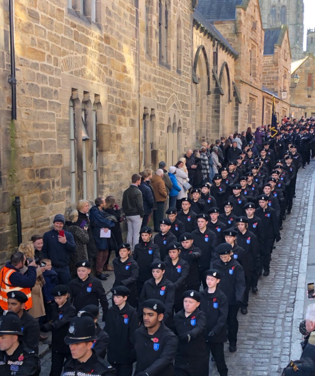 Durham Volunteer Police Cadets tweet media