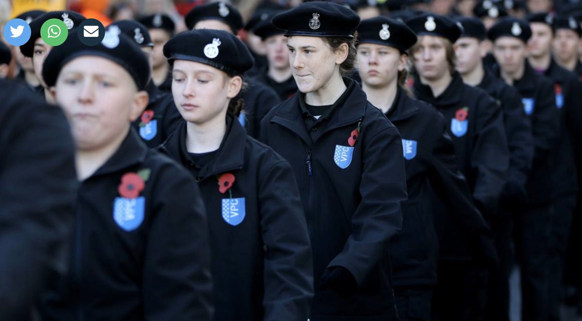 Durham Volunteer Police Cadets tweet media