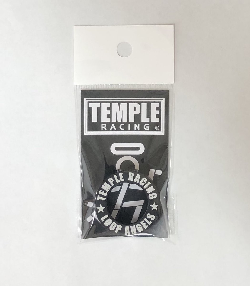 Temple 大人気ナンバープレート封印キャップ 各色あります 数量限定お早めに