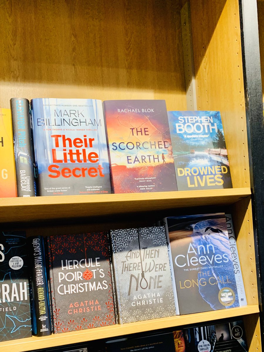 First spot in the wild! Thank you Waterstones. NOTHING like seeing it on the shelves 😊 #publicationweek #amreading