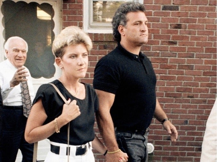 27 years ago, Mary Jo Buttafuoco was shot in the face. 