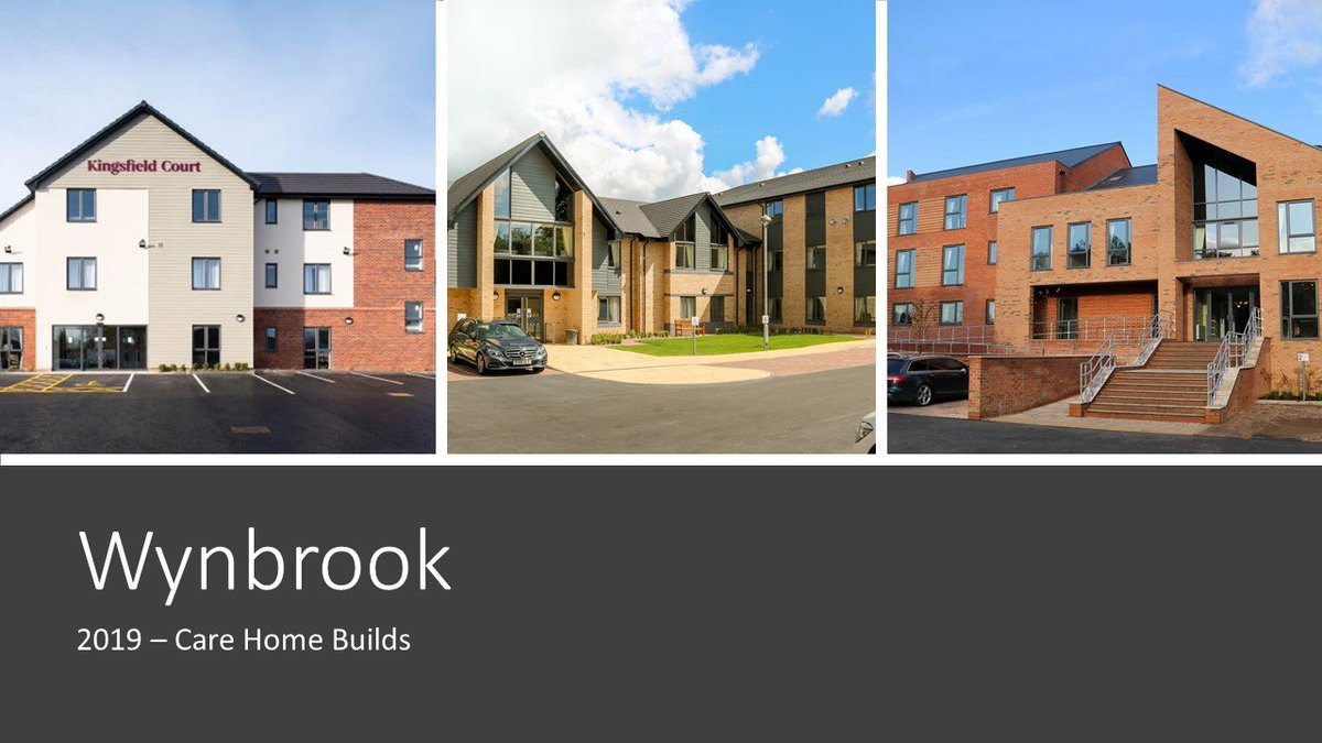 Wynbrook Ltd (@wynbrook_ltd) on Twitter photo 3 Care Home Completions this Year and three delighted Clients - Well done Team <a href="/wynbrook_ltd/">Wynbrook Ltd</a> 3 Care Home Completions this Year and three delighted Clients - Well done Team <a href="/wynbrook_ltd/">Wynbrook Ltd</a>