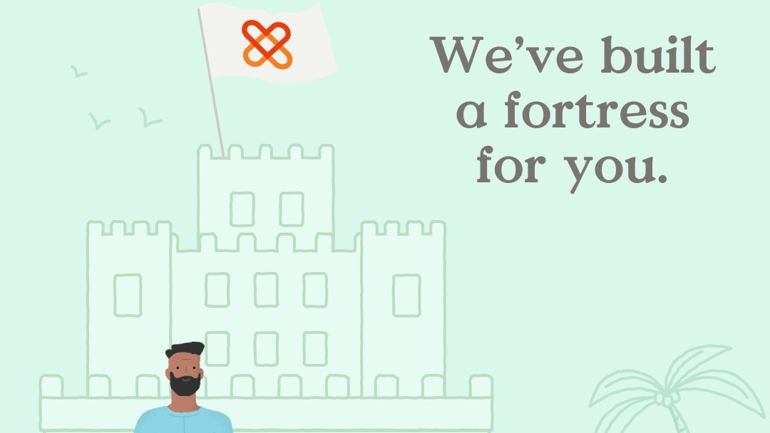 Xapo has been described by The Wall Street Journal as the “Fort Knox of bitcoin storage”. 

We now bring that same level of trusted, secure storage to traditional currencies for every #Xapo user. And, as always, it’s free for everyone.

#FinancialSecurity #FinancialFreedom