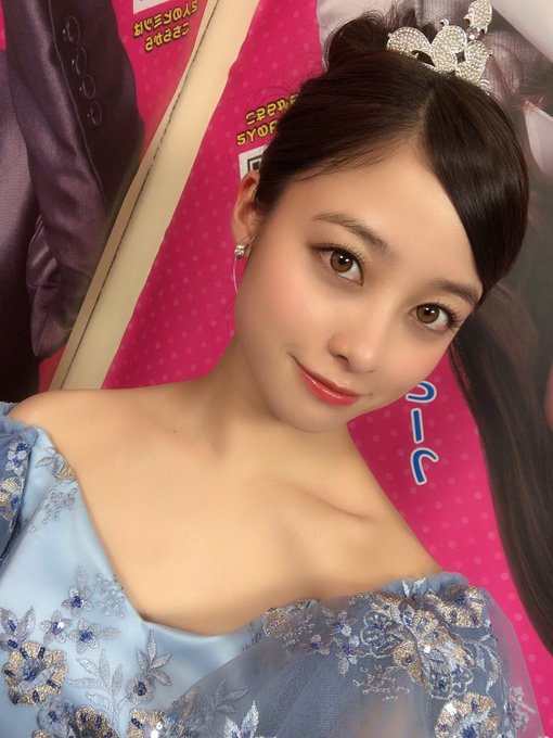 橋本環奈のTwitter画像59