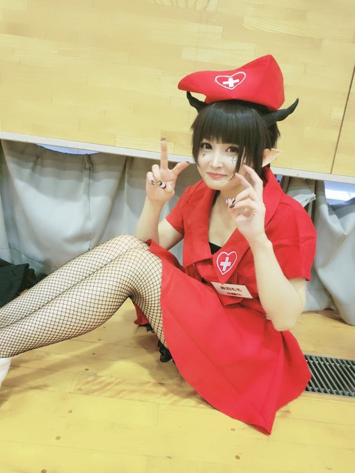 コスプレイヤー赤羽もものTwitter画像8