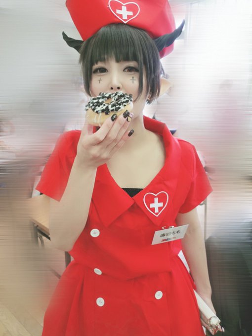 コスプレイヤー赤羽もものTwitter画像9