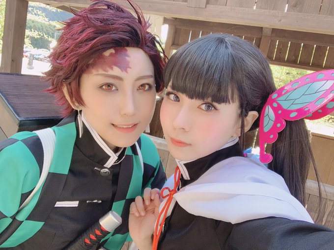 コスプレイヤー鳴上なごねのTwitter画像9