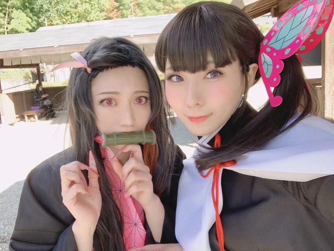 コスプレイヤー鳴上なごねのTwitter画像10