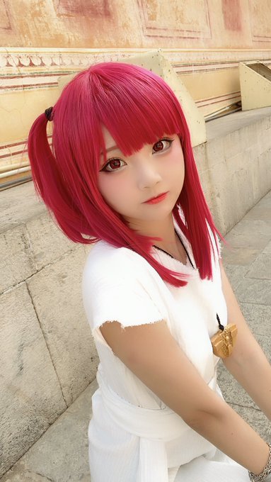 Twitterのコスプレ画像7