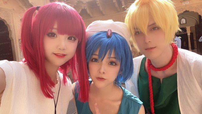 Twitterのコスプレ画像8