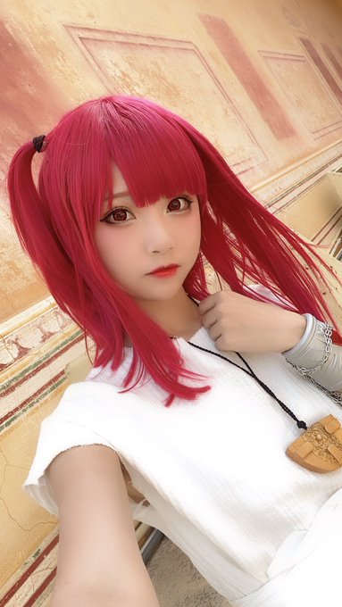 Twitterのコスプレ画像9