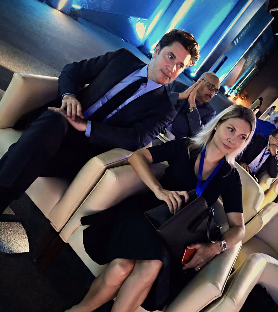 katrangialex's tweet photo. Focused @abic2019 #abic2019 #richardquest https://t.co/FnzaWcdBVO