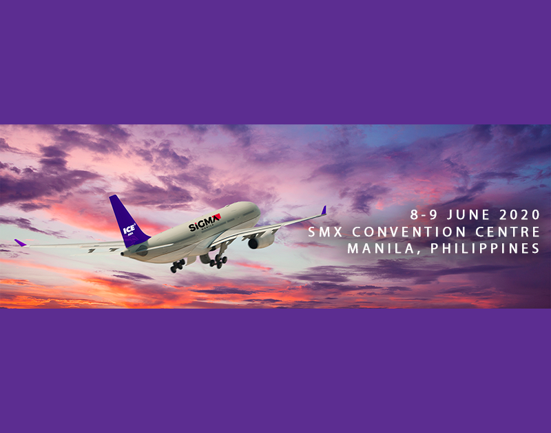Asia's Gaming Technology Marketplace has arrived! #ICEAsia is here on June 8-9, 2020 | SMX Convention Center, Manila. Pre-registration is now open, sign up for your free ticket here: ice-asia.com/sign-up-for-up…