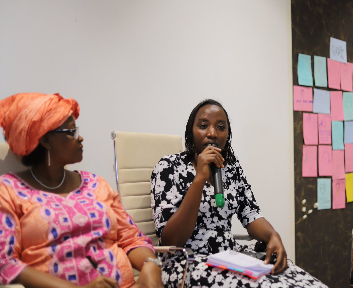 Women's International Peace Centre tweet media