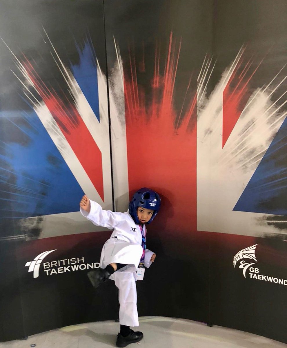 An amazing achievement by our Y1 pupil who competed in the #TaekwondoNationals2019 @BritTaekwondo last weekend #FindYourStar #WeAreStar #Ambition #Resilience #Confidence #Skills #Proud
