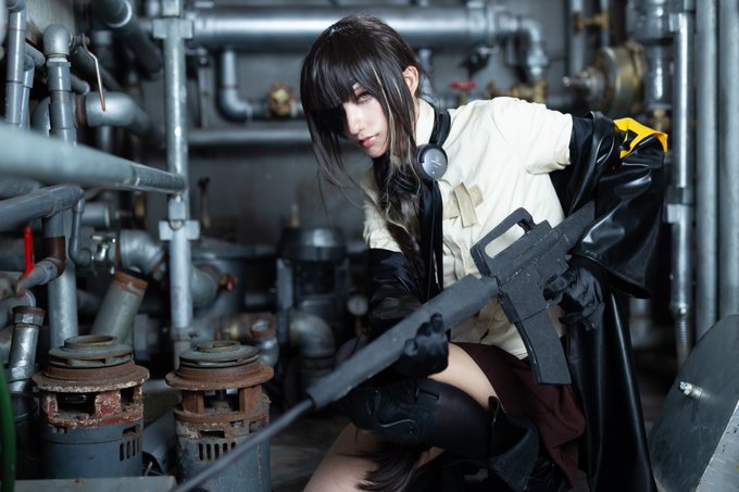 Twitterのコスプレ画像6