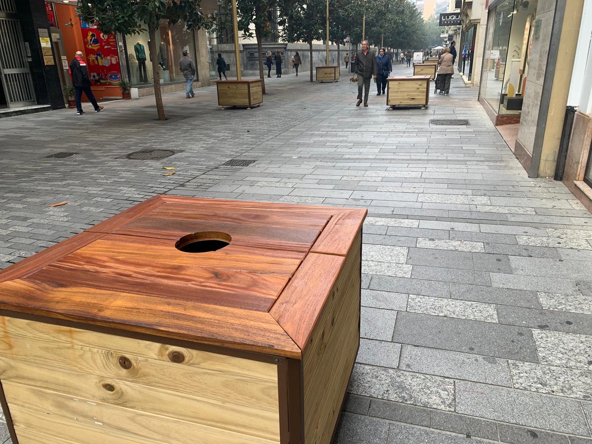 Ya ha comenzado la instalación de nuestro espectáculo de luz y sonido en nuestra ciudad. Estamos trabajando para que sea todo un éxito. #NavidadDeLuz