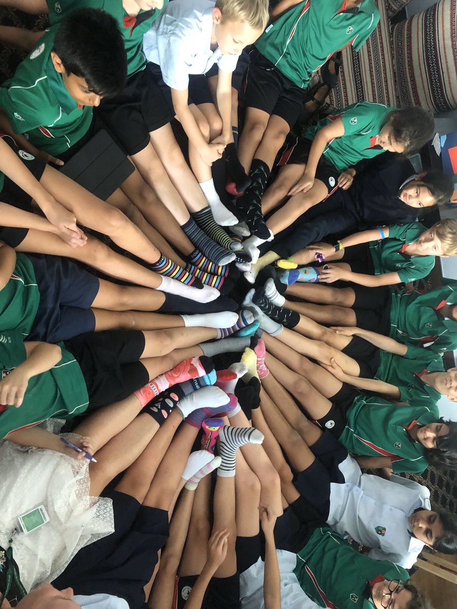 #oddsockday #Antibullyingweek #ActionForAll #wereallthesamebutdifferent