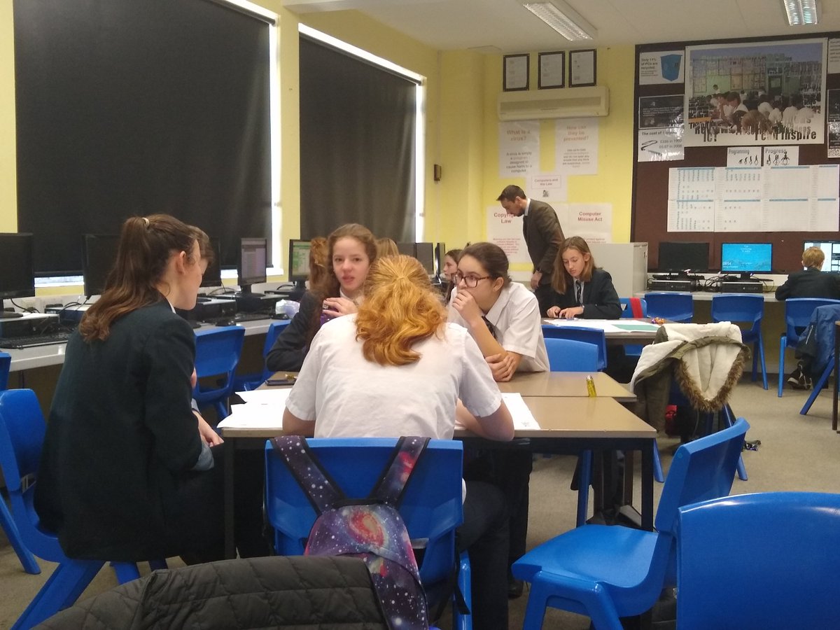 CorshamICT's tweet photo. Starting the day's work on Digital Day @thecorshamschoo  #bimadigitalday #digital https://t.co/bRWzHSBEGQ