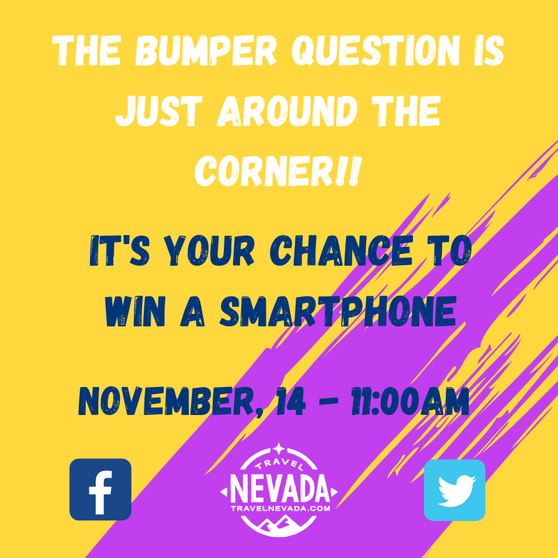 #ContestAlert

Can you believe that answering just 1 question could get you a smartphone? Well, it's true!😍
Participate in the next contest, answer the BUMPER QUESTION that'll be uploaded on this page on November 14, 2019, at 11 am, you could win a smartphone, and a lot more.📱
