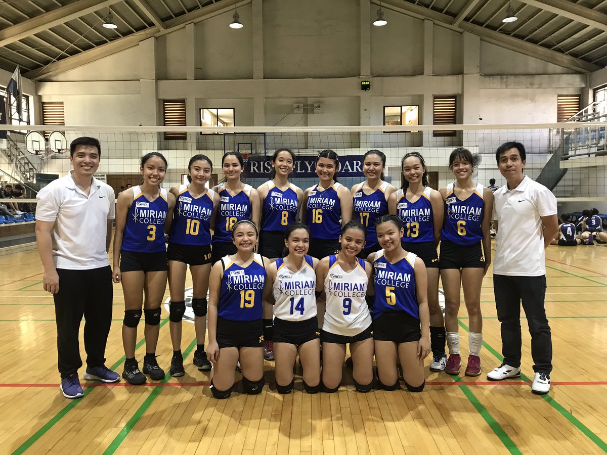 MCHSboosters's tweet photo. Congratulations to our Volleyball, Basketball and Futsal teams for winning their respective games. The MCHS community is surely proud of you guys! #MCFIGHT 💙💛 https://t.co/Qwltj0en03
