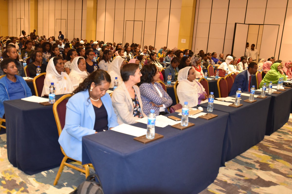 PariniAnna's tweet image. Women peace conference in Addis Ababa @PbfProject in Ethiopia to promote inclusive peacebuilding process with #unwomenafrica Ethiopia @IOMEthiopia @UNDPEthiopia @UNESCOIICBA