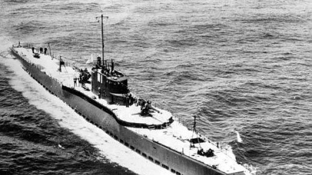 Cnn The Wreckage Of Wwii Submarine Uss Grayback Which Was Lost In 1944 With 80 Sailors Aboard Has Been Found About 1 400 Feet Underwater Off Okinawa Japan T Co Ayl3qq1b5v