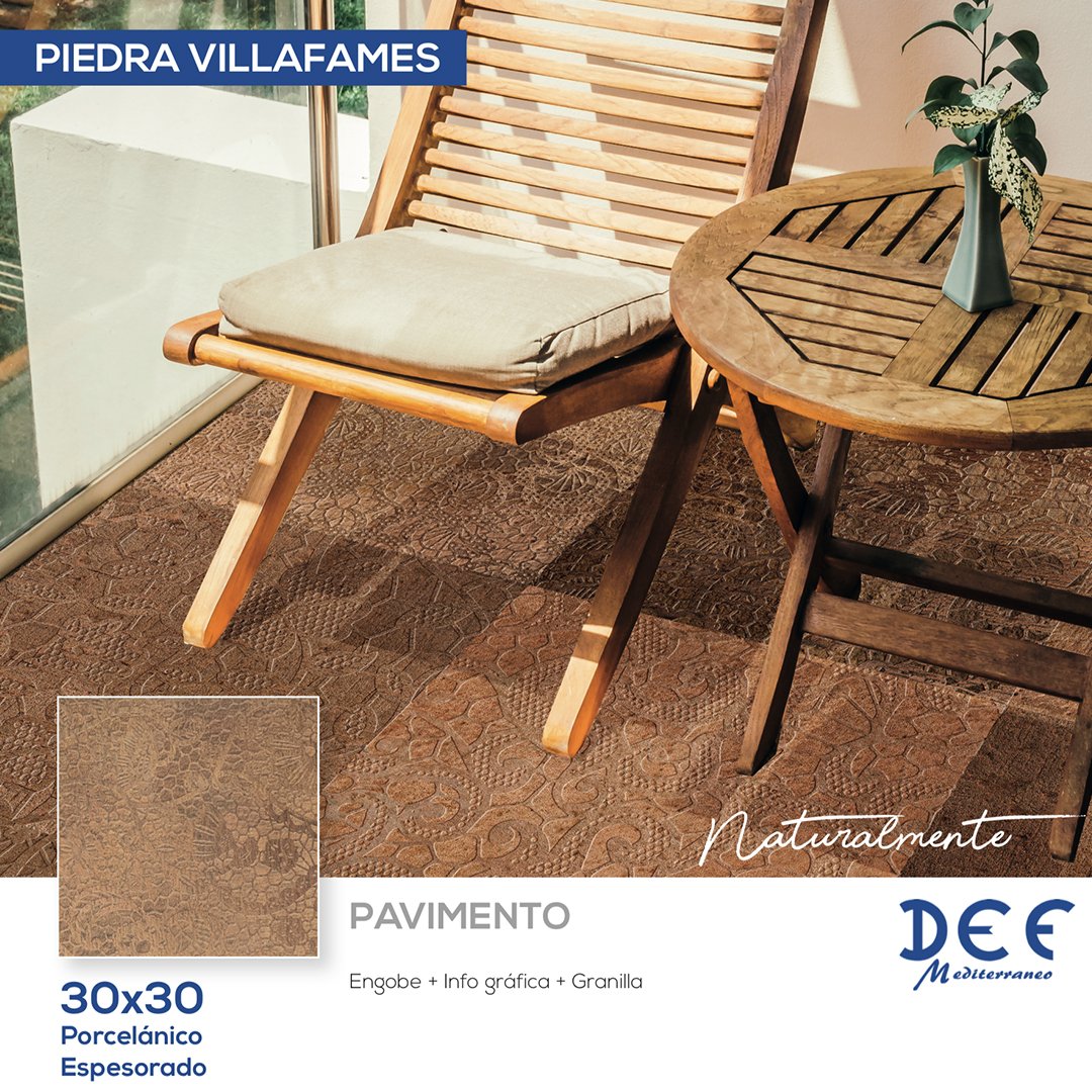 DefMediterraneo's tweet photo. 🔹SERIE PIEDRA VILLAFAMÉS
🔹Pavimento
🔹Porcelánico espesorado
🔹Formato 30x30 cm
🔹Engobe
🔹Info gráfica
🔹Granilla
#Ceramica #Colorificio #CeramicTile #TileOfSpain #Azulejo #ProductoCeramico #DefMediterraneo https://t.co/fYpKp8z1yh