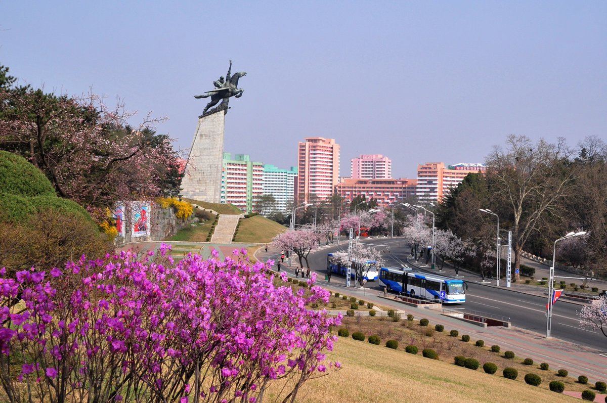 北朝鮮の旅行社 中外旅行社のツイートまとめ Togetter
