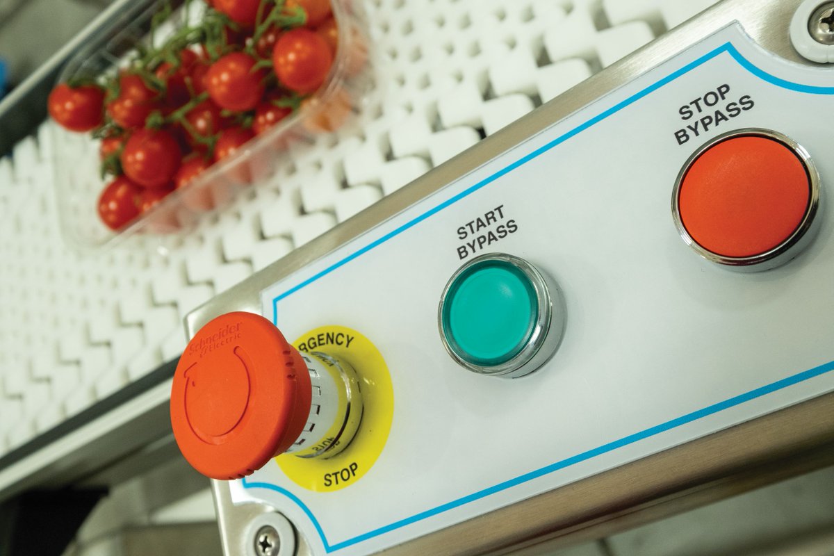 MARCO_Limited's tweet photo. MARCO lines are reconfigured to pack different products from a single terminal, and at the touch of a button, ensuring you minimize downtime and deskill all product changeovers.
https://t.co/K6ApavsK2Y
#freshproduce #foodmanufacturing #packingfacility https://t.co/F4OIXXwwJG
