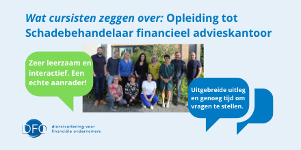 BureauDFO's tweet photo. Goed nieuws! Vanaf januari 2020 bieden we deze opleiding tot #schadebehandelaar ook aan in #Goes. I.s.m. @assuclubzeeland
en gegeven door topdocent @HolBubeck.
Pak ook deze kans om jezelf verder te ontwikkelen en volg de opleiding. Meer weten? https://t.co/5v0ZGOVBsB https://t.co/g7pjDXr0KS
