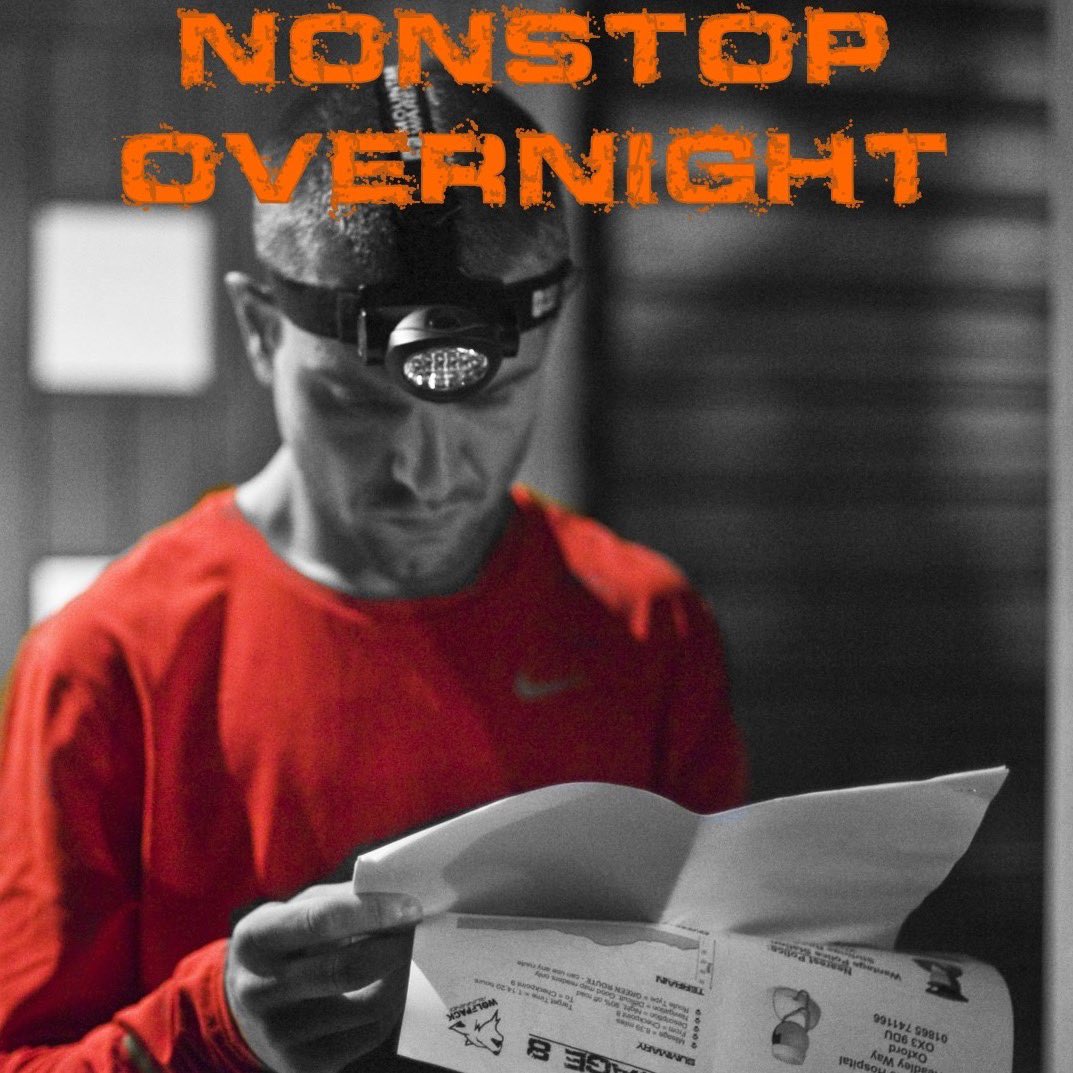 You may need some crazy teammates to run the overnight legs, but then again, you have to be a little crazy to sign up anyway? 😉 #LC24