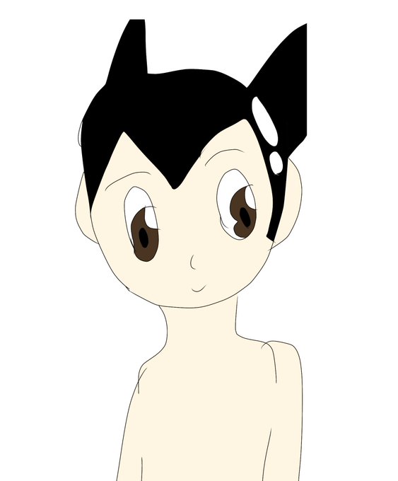 鉄腕アトムのtwitterイラスト検索結果