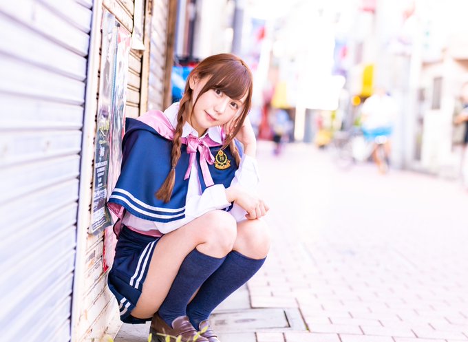 Twitterのコスプレ画像55