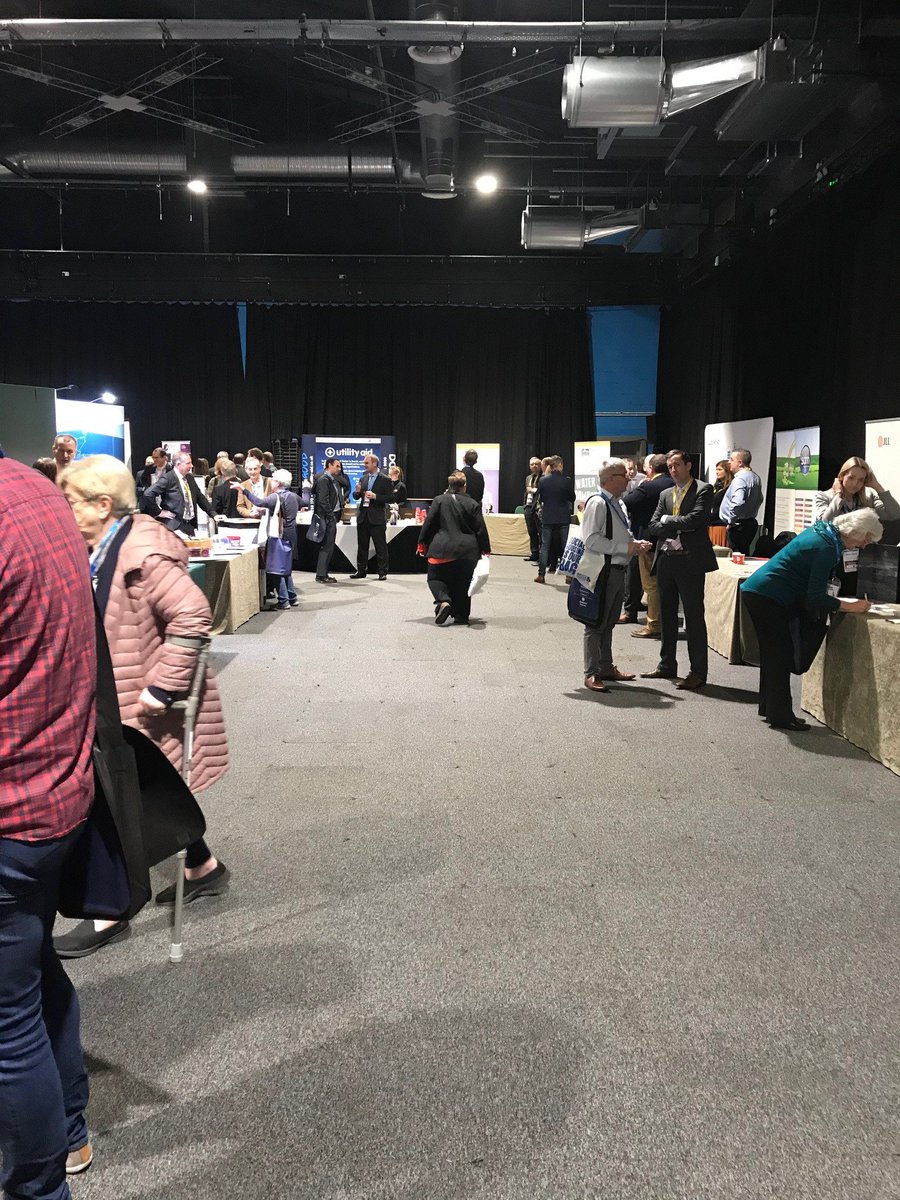 Today's the day...we are exhibiting at <a href="/sfha_hq/">SFHA</a> Finance Conference at Crieff Hydro...Come and say hello to us at stand 23! 🦈♻️😀 #sfhafinance19