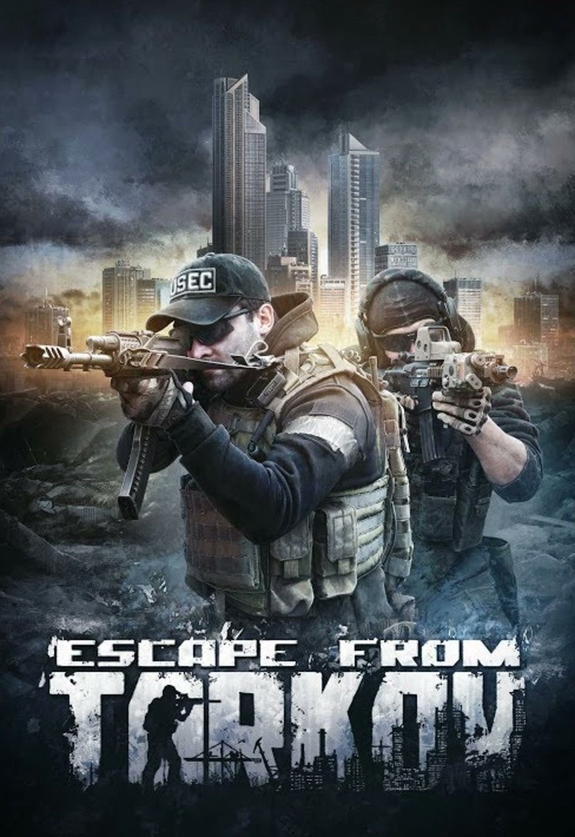 BetaPugTv's tweet photo. IN LIVE ORA su #Twitch con Escape From Tarkov. Red Dead Redemption 2 PC nel pomeriggio. https://t.co/Vbfj4BEuNj https://t.co/xWBM2iq0ZC