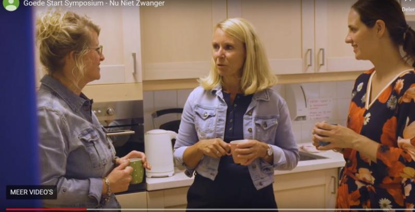 Nu Niet Zwanger timmert aan de weg. Weer een mooi product ontwikkeld door de regio #DeVeenkoloniën. Bekijk de promo, tot stand gebracht door: Mijn goede start bit.ly/36WwnaI #NNZ #Kansrijkestart <a href="/hugodejonge/">Hugo de Jonge</a> <a href="/MinVWS/">Ministerie van VWS</a>