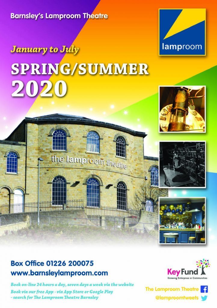 gl_creative's tweet image. Theatre brochure design greenleafcreative.co.uk/theatre-brochu…