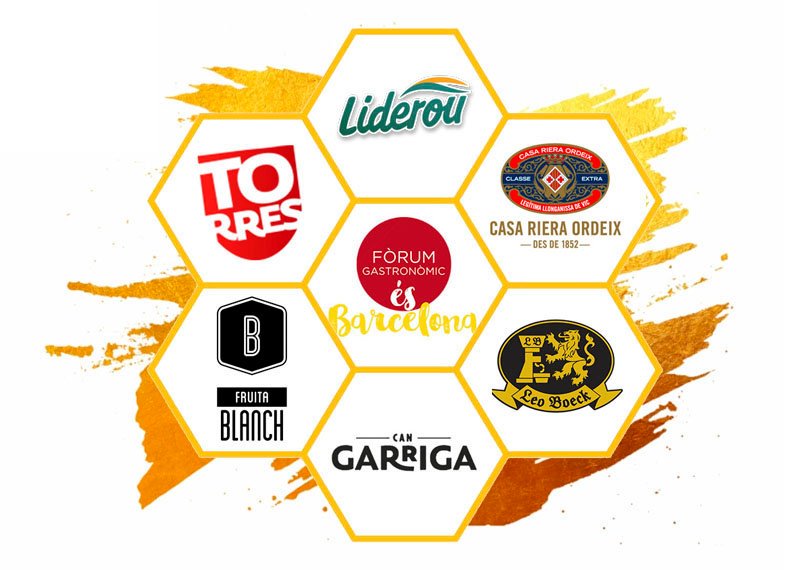 Al <a href="/fgastronomicbcn/">Gastronomic Forum Barcelona</a> comptarem amb <a href="/liderou_callis/">Liderou Callís</a>, @CasaRieraOrdeix, <a href="/fruitablanch/">Fruita Blanch 🍏</a>, <a href="/PatatasTorres/">Patatas Torres</a>, <a href="/Can_Garriga/">CanGarriga</a> i <a href="/leo_boeck/">LEO BOECK</a>, sis socis que presenten els seus nous productes pels professionals del canal Horeca. Estarem a <a href="/Fira_Barcelona/">Fira Barcelona</a> Montjuïc, Pavelló 8 - B231.