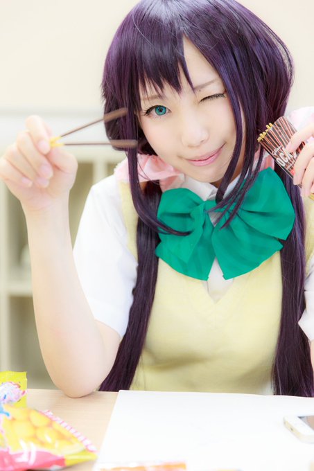Twitterのコスプレ画像8
