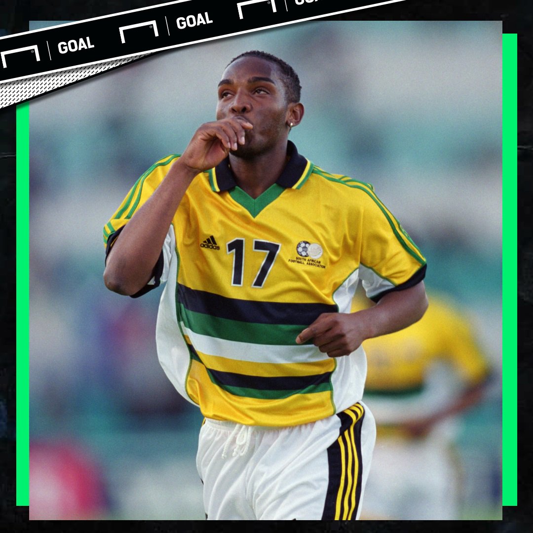 Happy Birthday to South Africa legend Benni McCarthy 