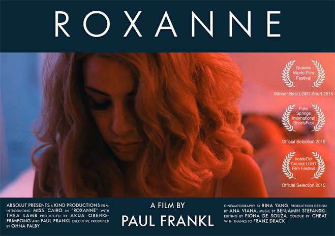 <a href="/PrideTVSA/">PRIDE TV</a> wants to introduce you to #Roxanne - a "#transgender #sexworker with #humanity". 'bout time! #stream her at pridetv.co.za. #vod #video #ondemand #norepeats #trans #lgbt #lgbtqi #pronouns #pride