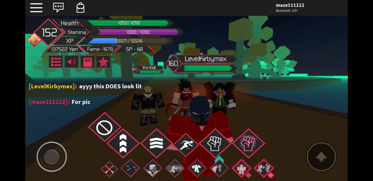 Maze111222 On Twitter Me And My Friends Created The Characters Based Off Our Quirks And Look - roblox heroes online gameplay 2019