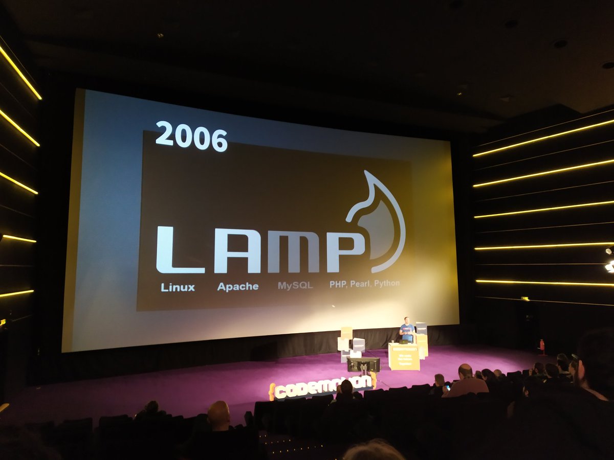 cmaureir's tweet image. Memories 😊 #CodemotionBerlin19
